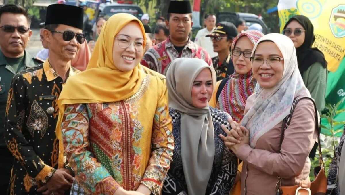 60 Anak dari 3 Kecamatan di Purwakarta Sunatan Massal