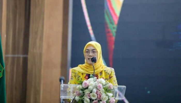 Ambu Anne Buka Sosialisasi Pengelolaan Dana Desa 2023