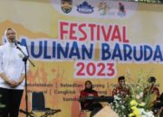 Ambu Anne Hadiri Festival Kaulinan Barudak