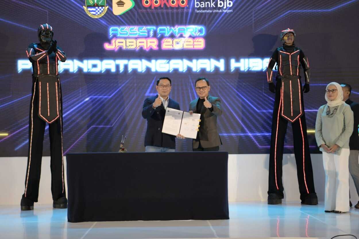 Asset Award 2023 Motivasi untuk Memanfaatkan Asset