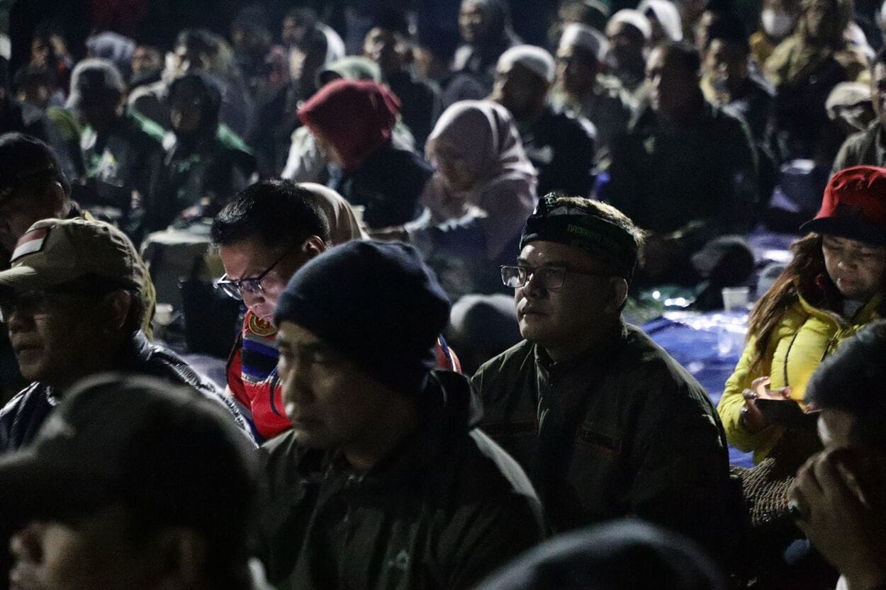Bedas Ngaleuweung III Jaga Alam dengan GEP4K SAYANG