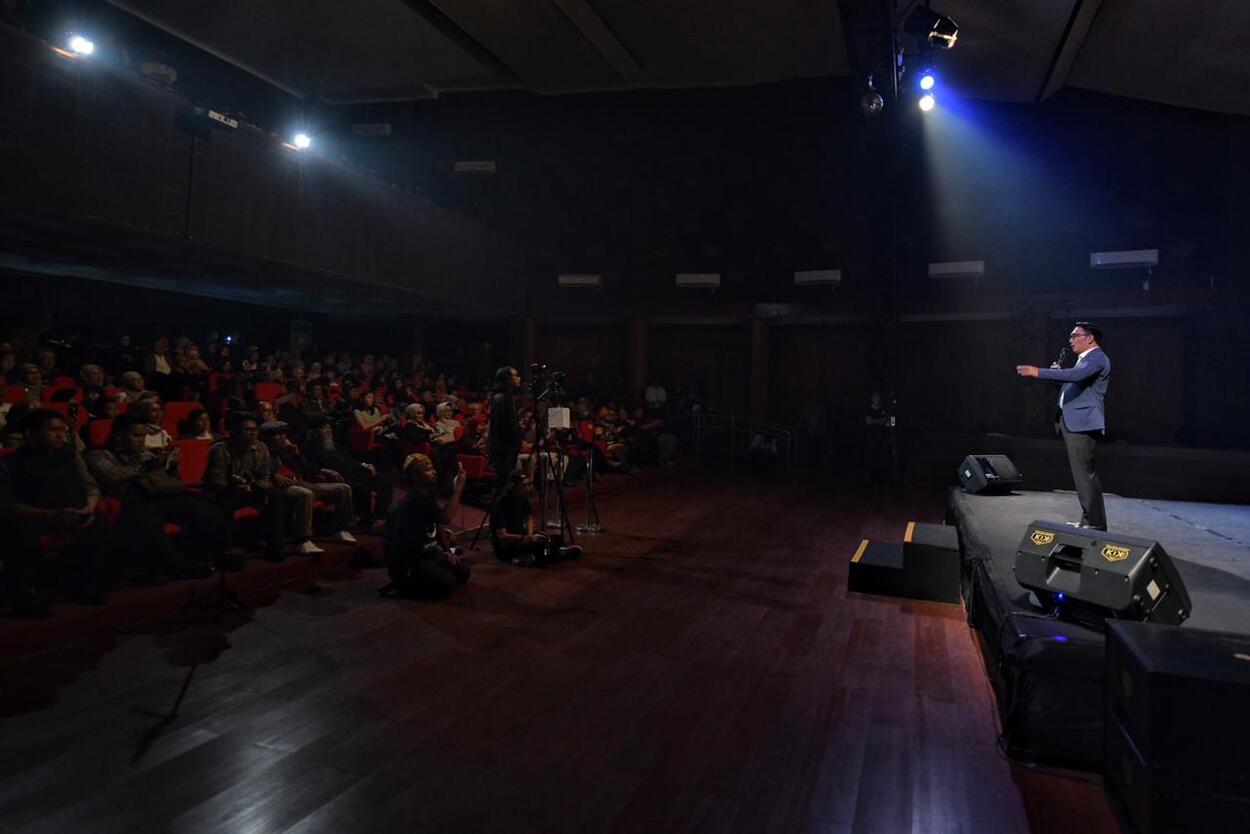 Budaya Jawa Barat Makin Produktif dan Kompetitif