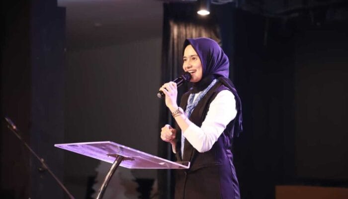 Bunda PAUD KBB Bangga Ada 3 TK Negeri Baru