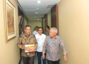 Bupati Bandung Siap Genjot Stadion Si Jalak Harupat