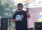 Cimaja Surf Festival dan Sukabumi Ngabumi 2023 Dibuka