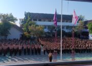 SMK Negeri 1 Geger Madiun Peringati Ke-62 Hari Pramuka