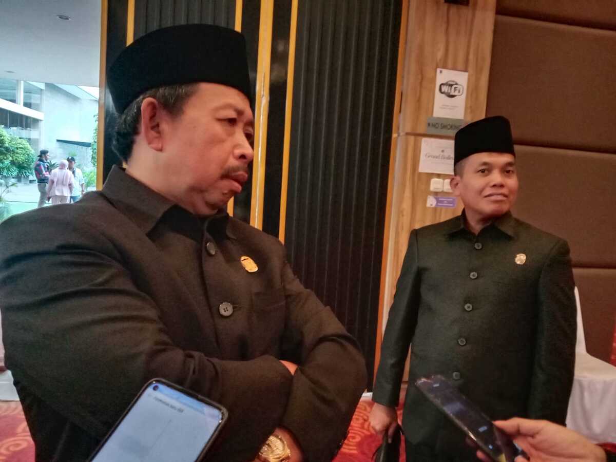 DPRD KBB Bentuk Pansus Rotasi dan Promosi Jabatan