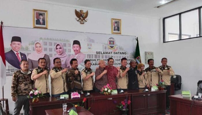 DPRD KBB Diminta Bentuk Pansus Rotasi & Promosi Jabatan