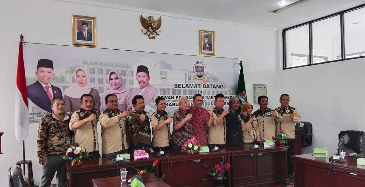 DPRD KBB Diminta Bentuk Pansus Rotasi & Promosi Jabatan