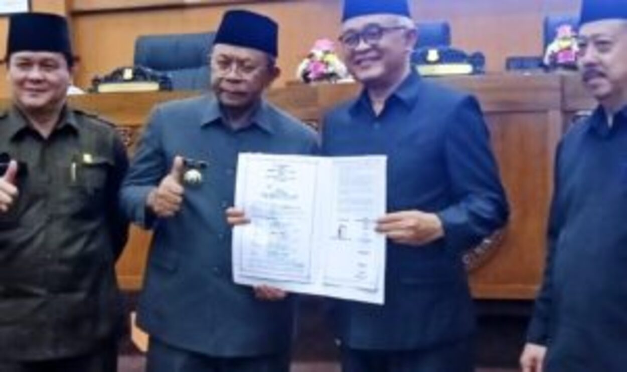 DPRD Kota Cimahi Rapat Paripurna, Ini Agendanya