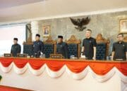 DPRD Kota Sukabumi Rapat Pemberhentian Kepala Daerah