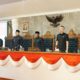 DPRD Kota Sukabumi Rapat Pemberhentian Kepala Daerah