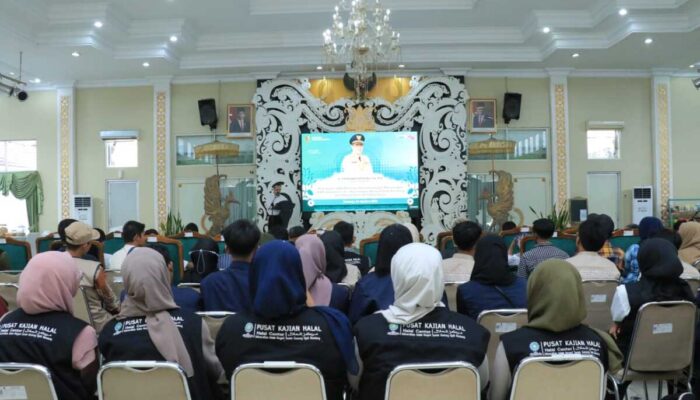 DS Tutup KKN Sisdamas UIN Sunan Gunung Djati Bandung