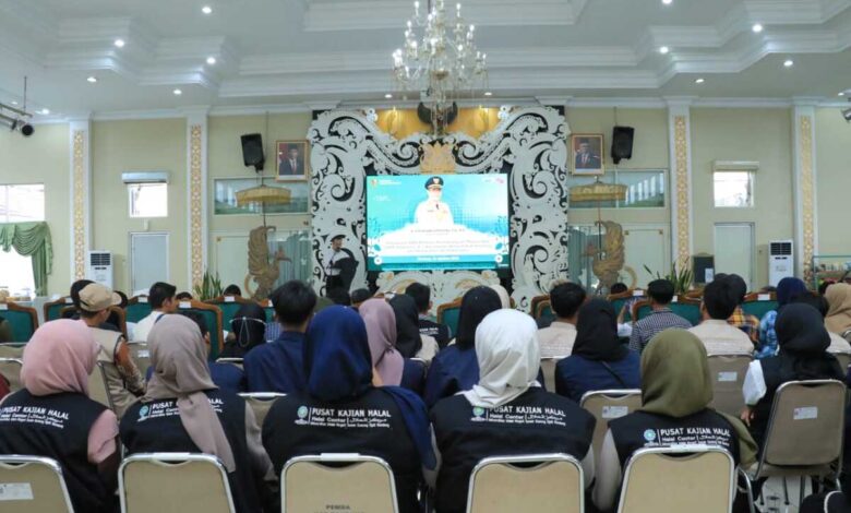 DS Tutup KKN Sisdamas UIN Sunan Gunung Djati Bandung