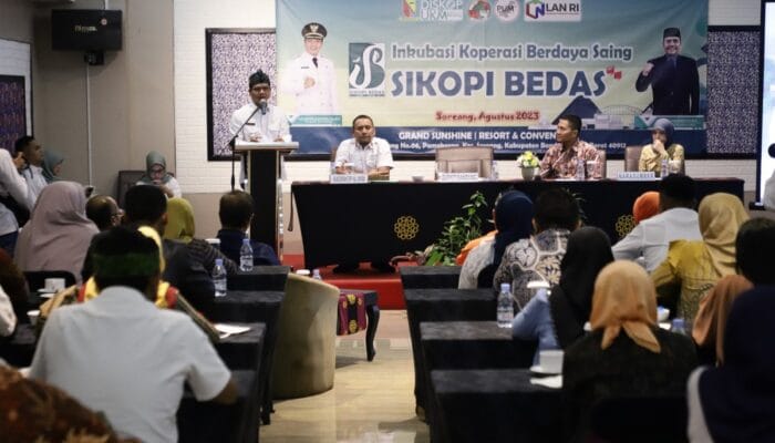 Dadang Supriatna Mendukung Ekosistem Koperasi