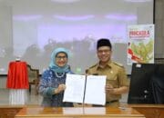Dadang Supriatna Menelurkan Sebuah Buku Pancasila