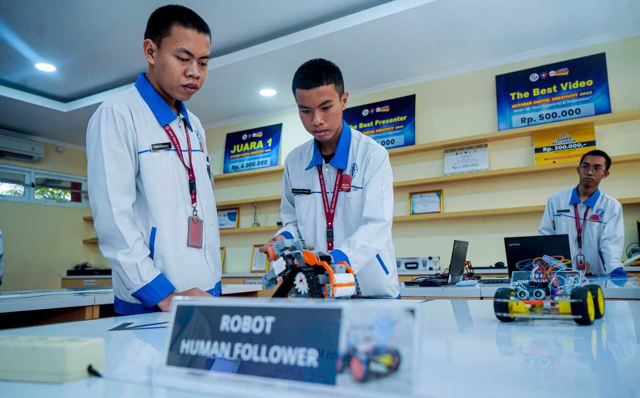 Dinas Pendidikan Jawa Barat Genjot SMK Jadi BLUD