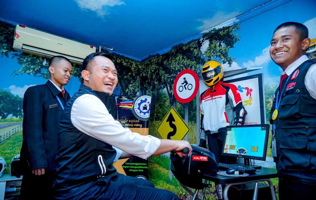 Dinas Pendidikan Jawa Barat Genjot SMK Jadi BLUD