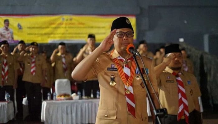 Fahmi Sebut Pramuka Punya Tantangan Baru di Era Digital