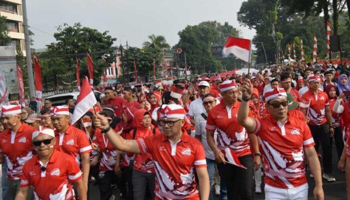 Festival Merah Putih, Ridwan Kamil: Tradisi Luar Biasa