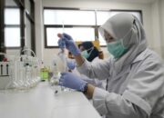 Laboratorium Lingkungan Hidup Jabar Bertaraf Internasional