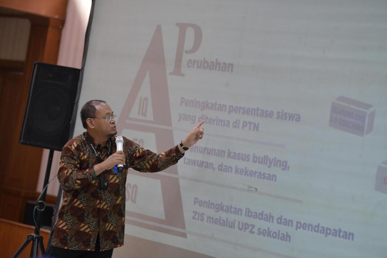 Guru BK Kunci Pelajar Unggul dan Mandiri