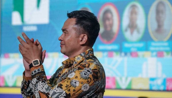 IGEO 2023, Kadisdik Jabar Beri Semangat Peserta Indonesia