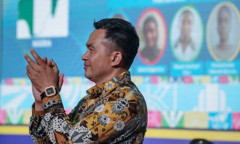 IGEO 2023, Kadisdik Jabar Berpesan kepada Kontingen Indonesia