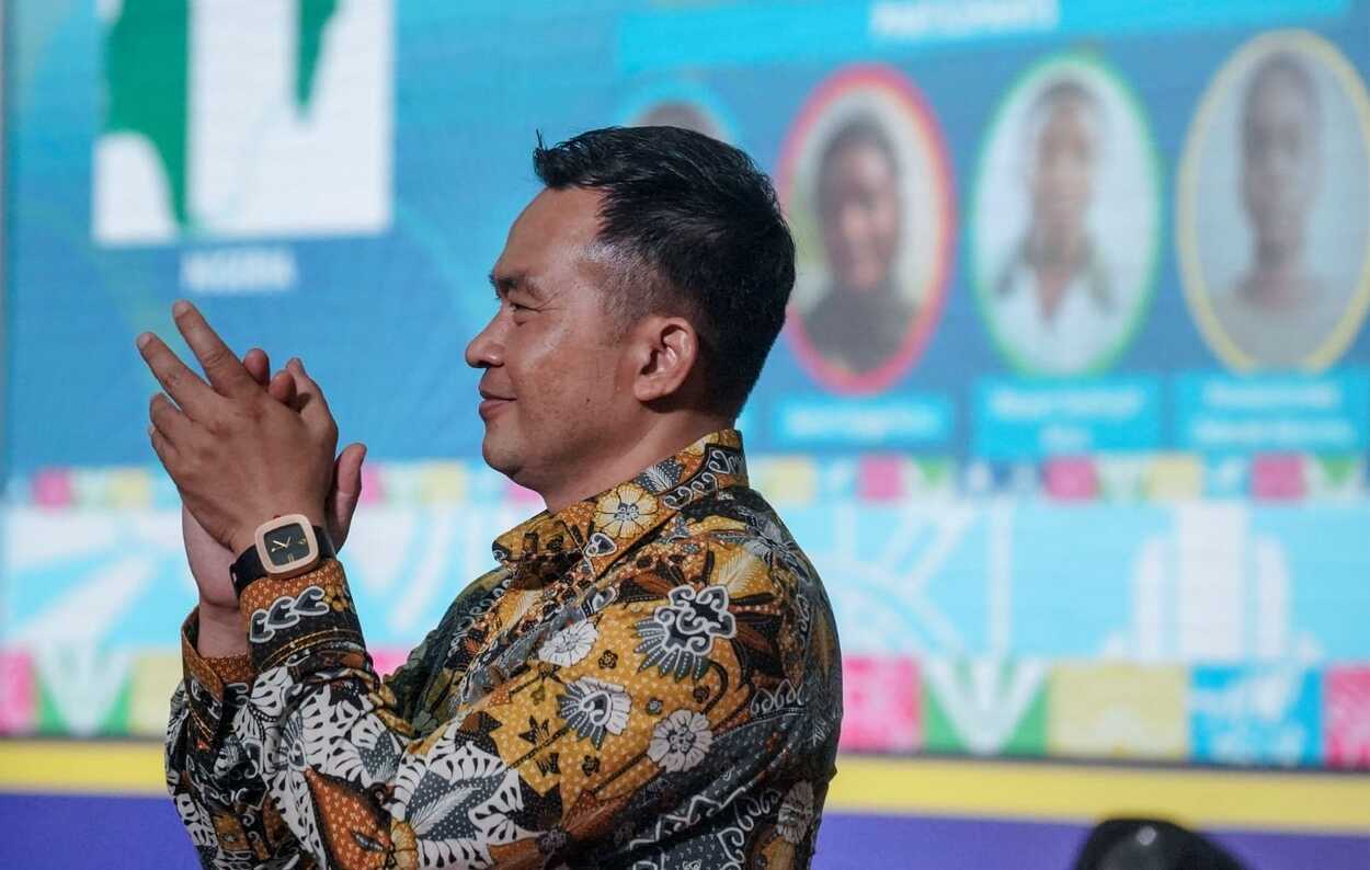 IGEO 2023, Kadisdik Jabar Berpesan kepada Kontingen Indonesia