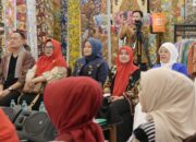 Indonesia Batik and Craft Festival Hadirkan Produk Khas