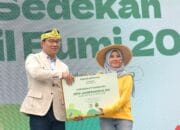 Jabar Surplus Beras Sekitar 1,3 Juta Ton Per Tahun