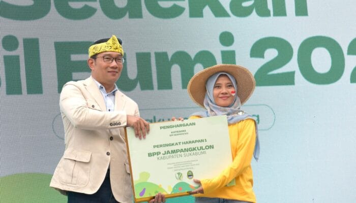 Jabar Surplus Beras Sekitar 1,3 Juta Ton Per Tahun