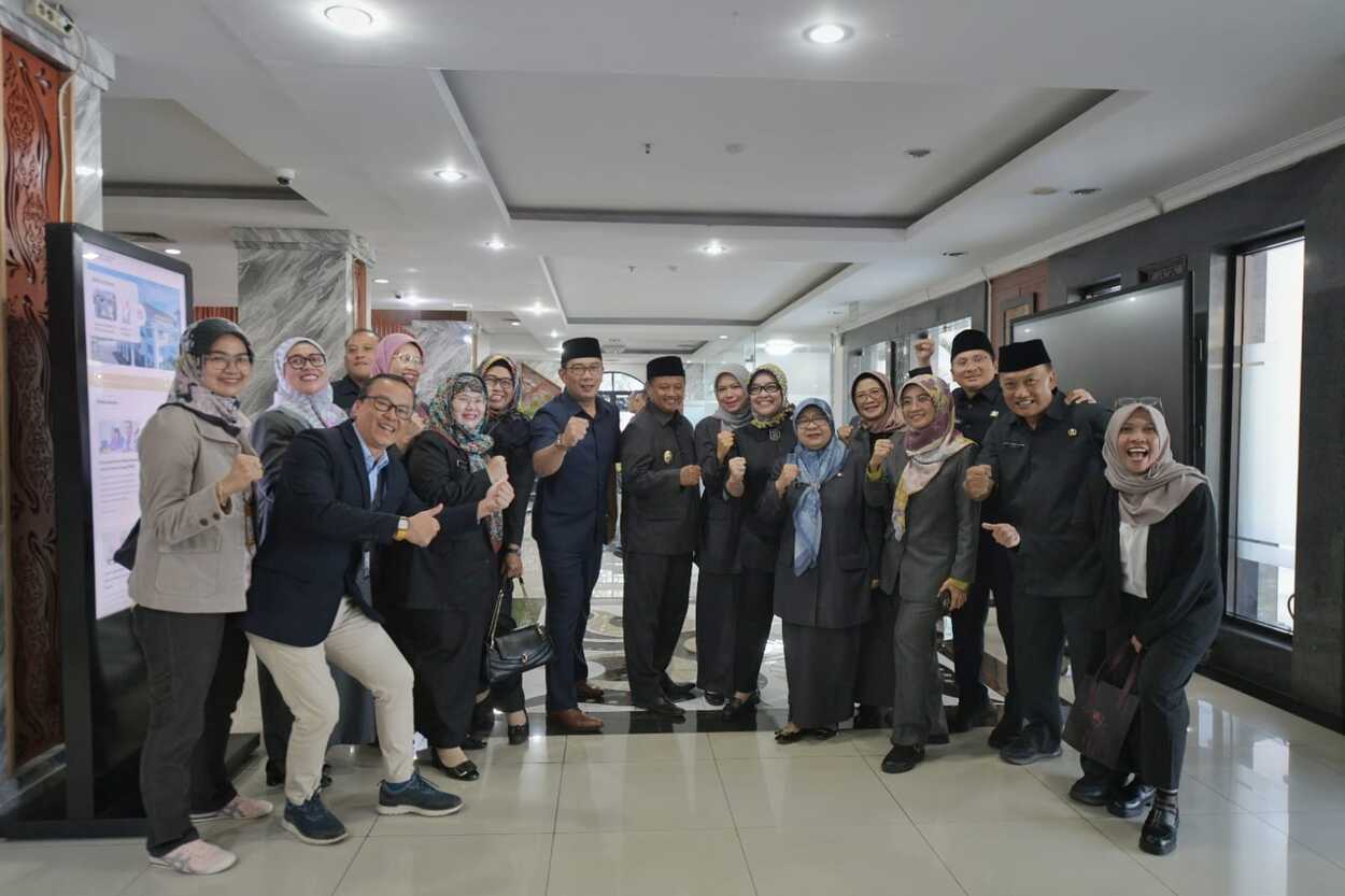 Jabatan Kang Emil - Pak Uu Berakhir 5 September 2023