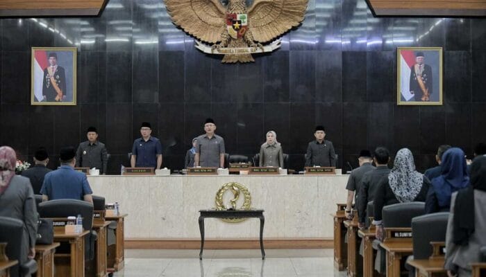 Jabatan Kang Emil – Pak Uu Berakhir 5 September 2023