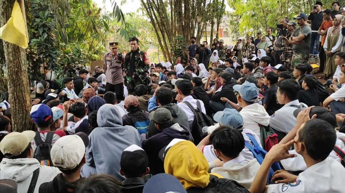 Jasad Siswa SMP Diduga Korban Penganiayaan Disambut Tangis