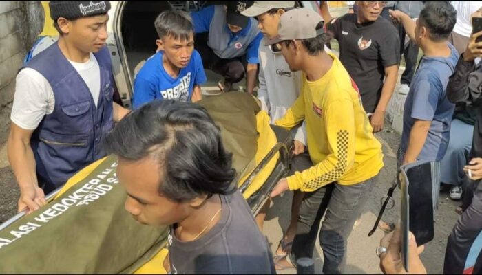 Jasad Siswa SMP Diduga Korban Penganiayaan Disambut Tangis