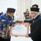 Jawa Barat Menerima Penghargaan Adhikarya Nararya