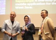 Jawa Barat Raih Penghargaan Recognition of Excellence