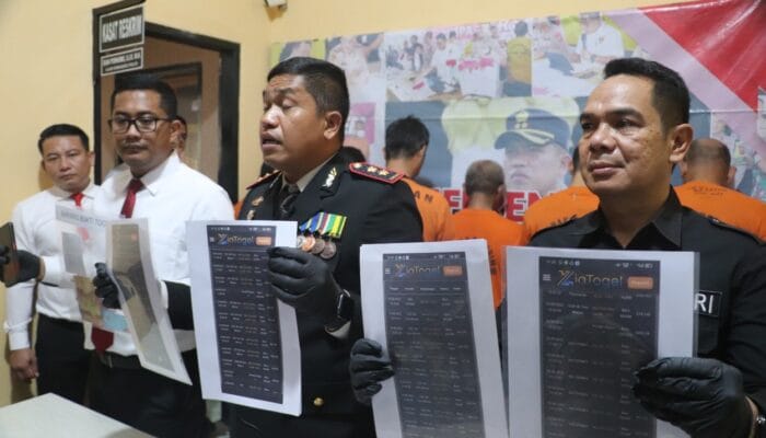 Judi Togel Online di Kabupaten Sukabumi Terungkap