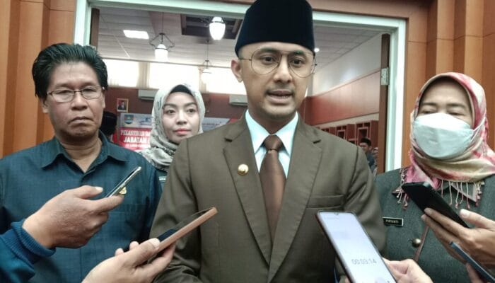 KBB Tetapkan Kebakaran TPA Sarimukti Darurat Bencana