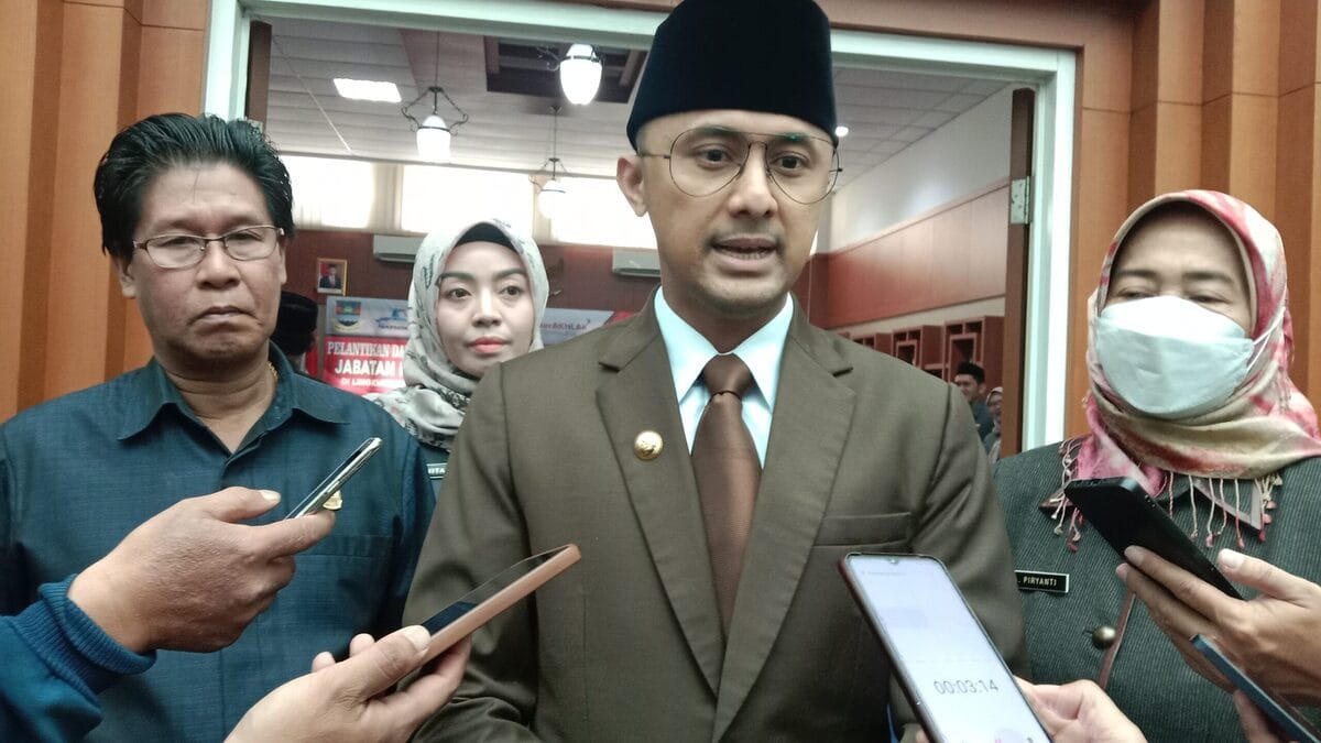 KBB Tetapkan Kebakaran TPA Sarimukti Darurat Bencana
