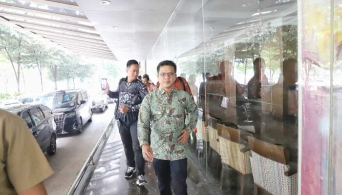 Kabupaten Bandung Menuju Transformasi Digital Birokrasi