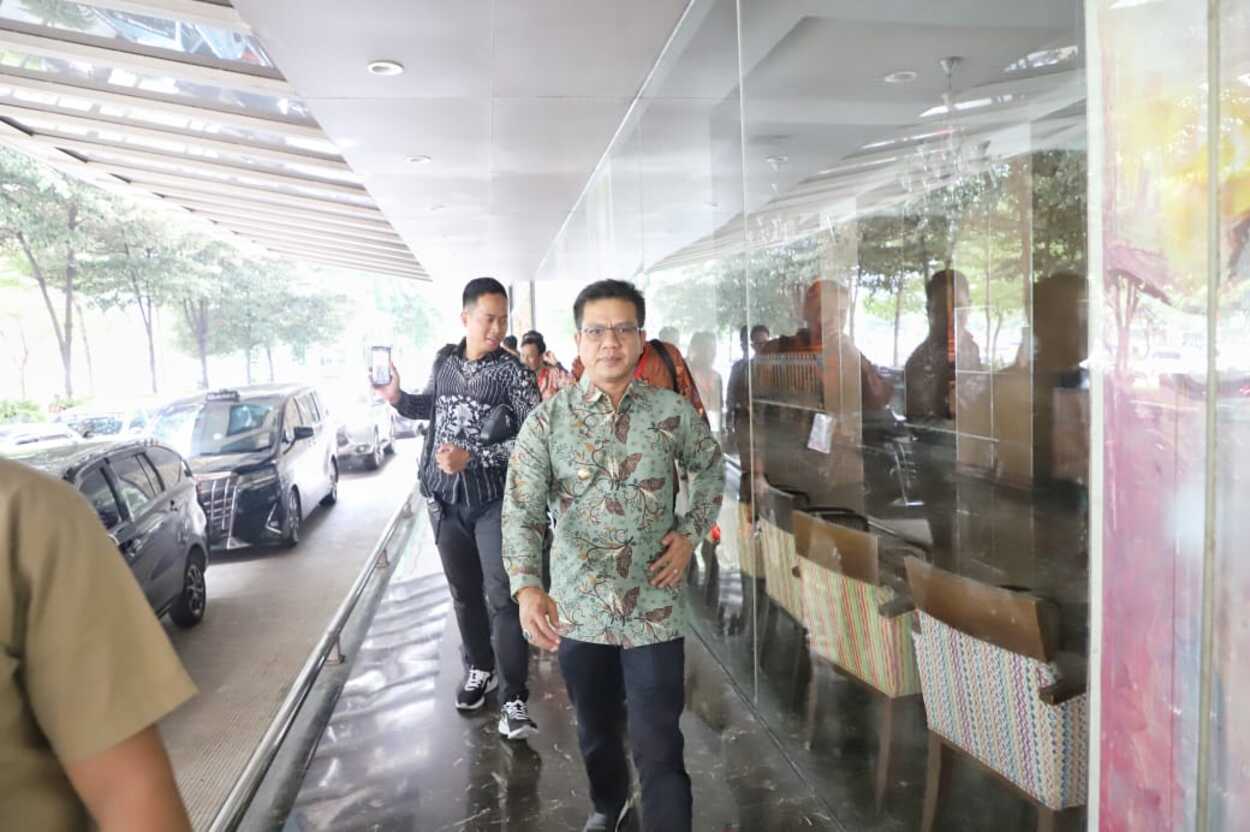 Kabupaten Bandung Menuju Transformasi Digital Birokrasi