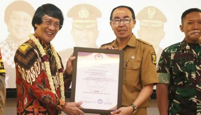 Kak Seto Award 2023, Kabupaten Sukabumi Dinobatkan KLA