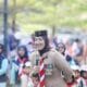 Kak Anne Ratna Mustika Tinjau Festival Pra Siaga