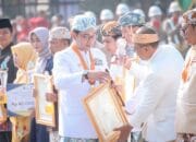 Kelurahan Cibeber Cimahi Juara 2 Posyandu Awards 2023