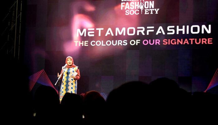 Metamorfashion 2023 Ruang Designer Unjuk Karya