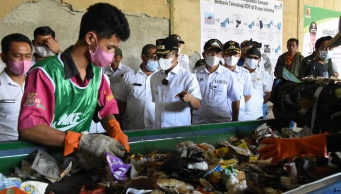 PUSPA Solusi Sampah di Kabupaten Bandung