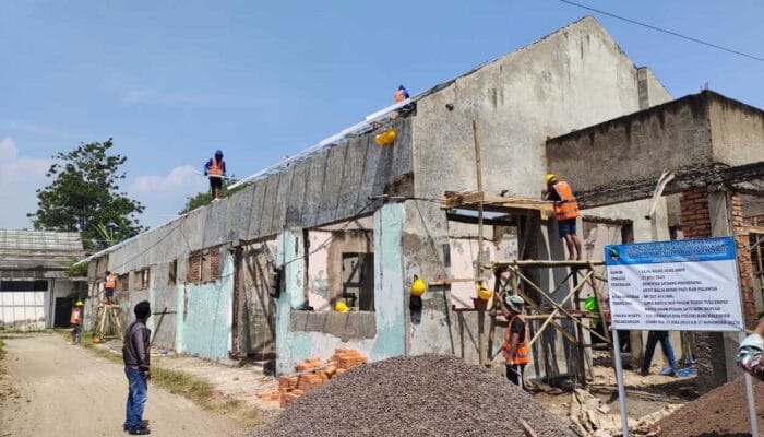 Pembangunan BBPP Jabar di Cianjur Digeruduk Warga