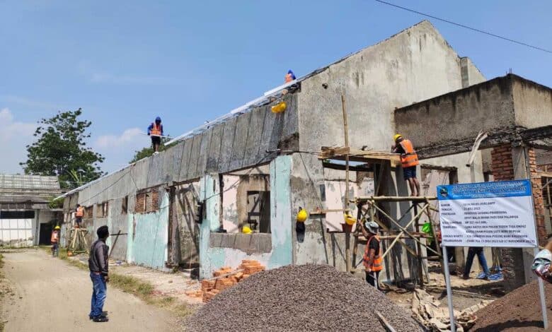Pembangunan BBPP Jabar di Cianjur Digeruduk Warga